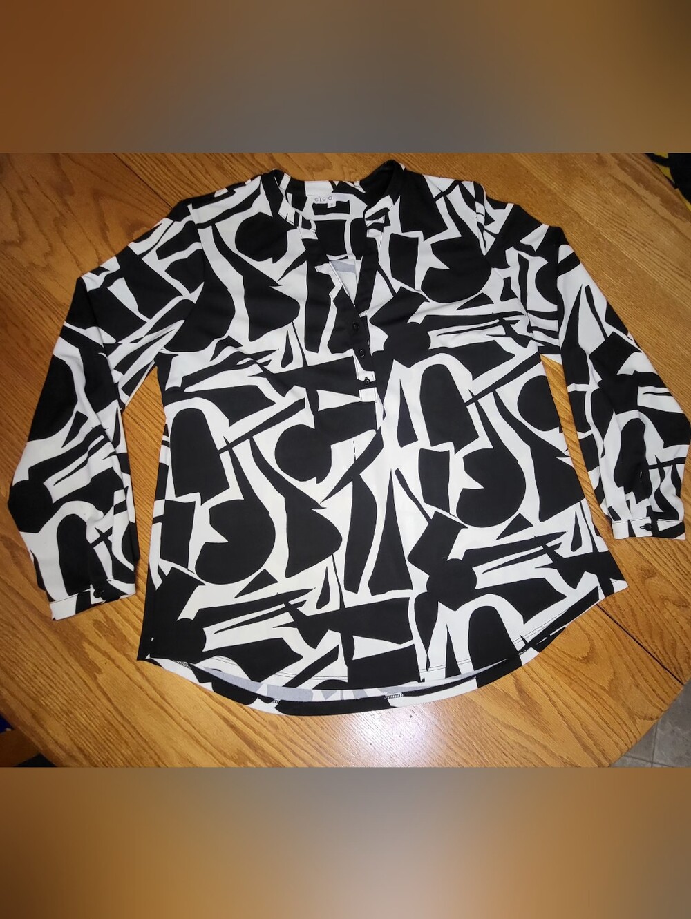 ✨️ Cleo Blouse XL